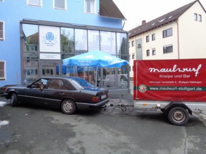 Foto: Maulwurf